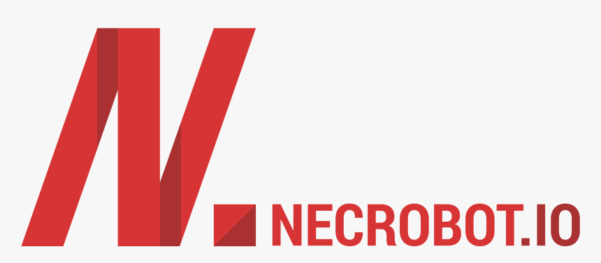 Necro Bot Donwload - Graphic Design, HD Png Download, Free Download