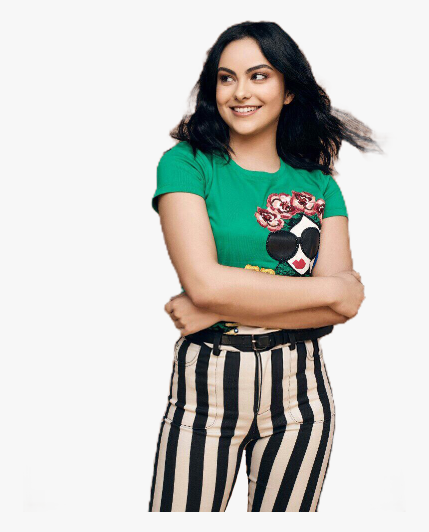 #camilamendes #riverdale #freetoedit - Camila Mendes Transparent Background, HD Png Download, Free Download