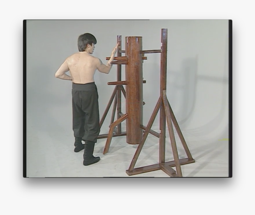 Wing Chun Wooden Dummy, HD Png Download, Free Download