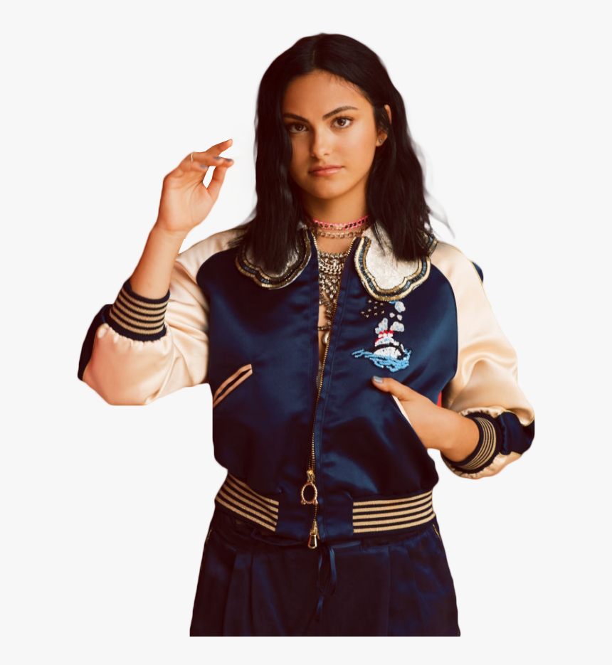 Riverdale, Camila Mendes, And Veronica Lodge Image - Camila Mendes Riverdale Baddie, HD Png Download, Free Download