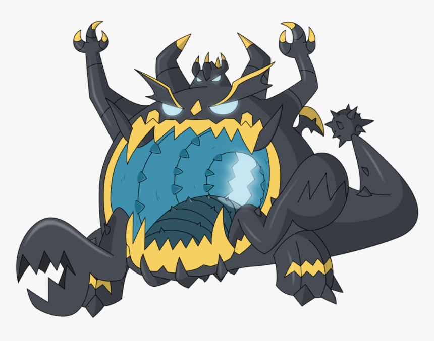 Guzzlord Png, Transparent Png, Free Download