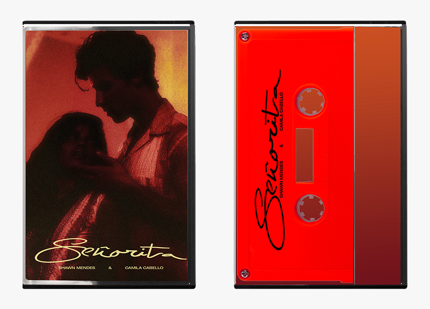 Señorita Cassette Ii Digital Single, HD Png Download, Free Download