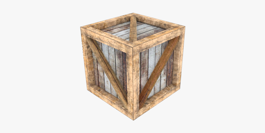 Crate Texture Png - Plywood, Transparent Png, Free Download