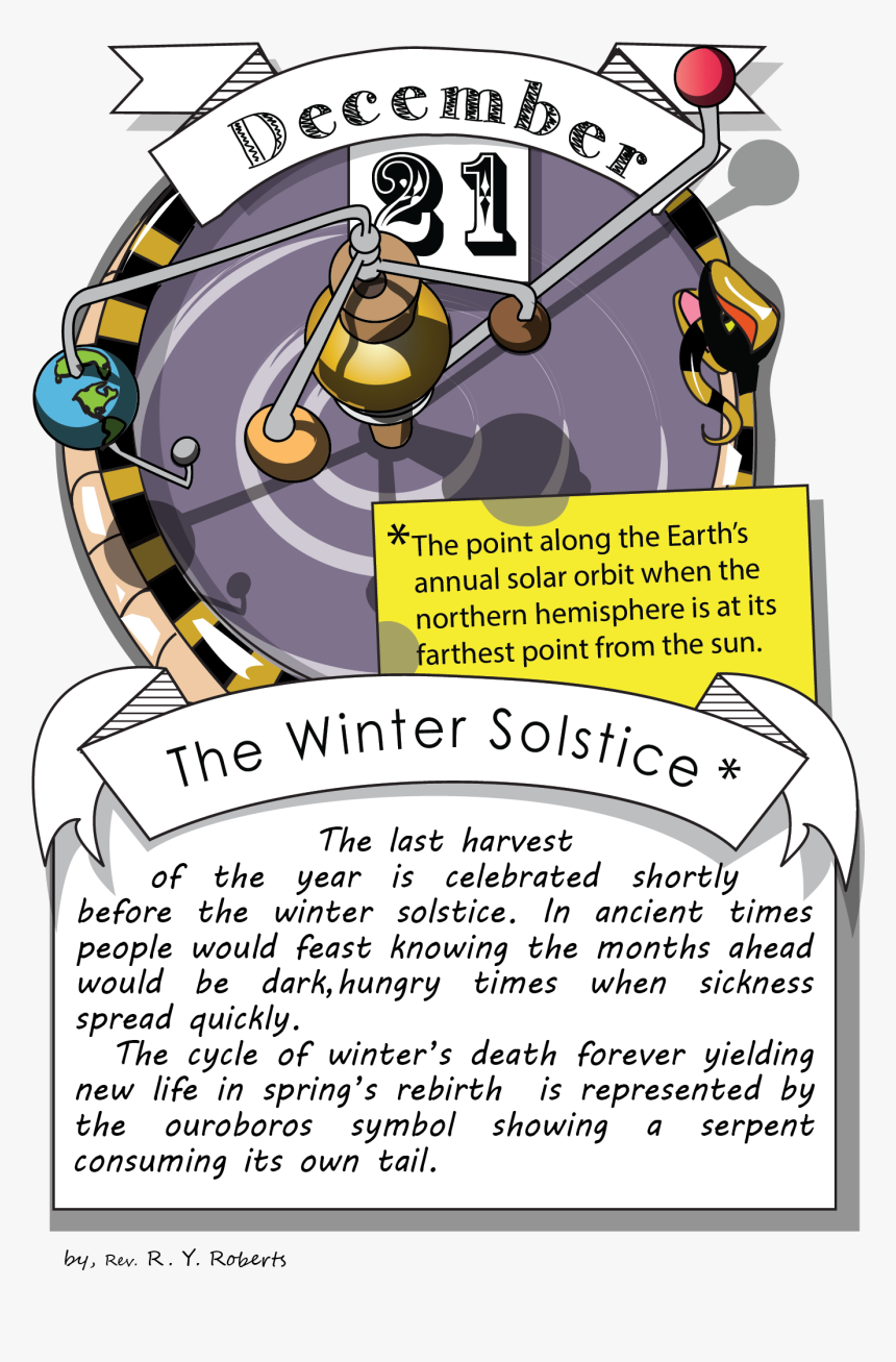 The Winter Solstice - Winter Solstice Blessing Quotes, HD Png Download, Free Download
