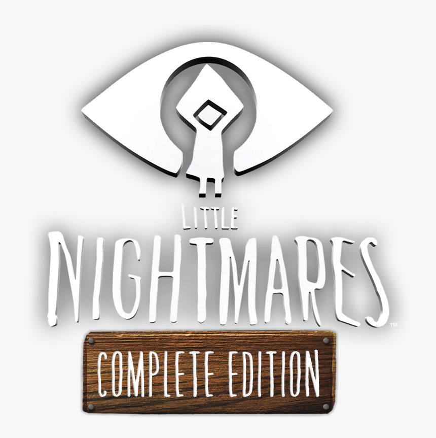 Image Complete Edition Png Nintendo Logopng - Little Nightmares Logo, Transparent Png, Free Download
