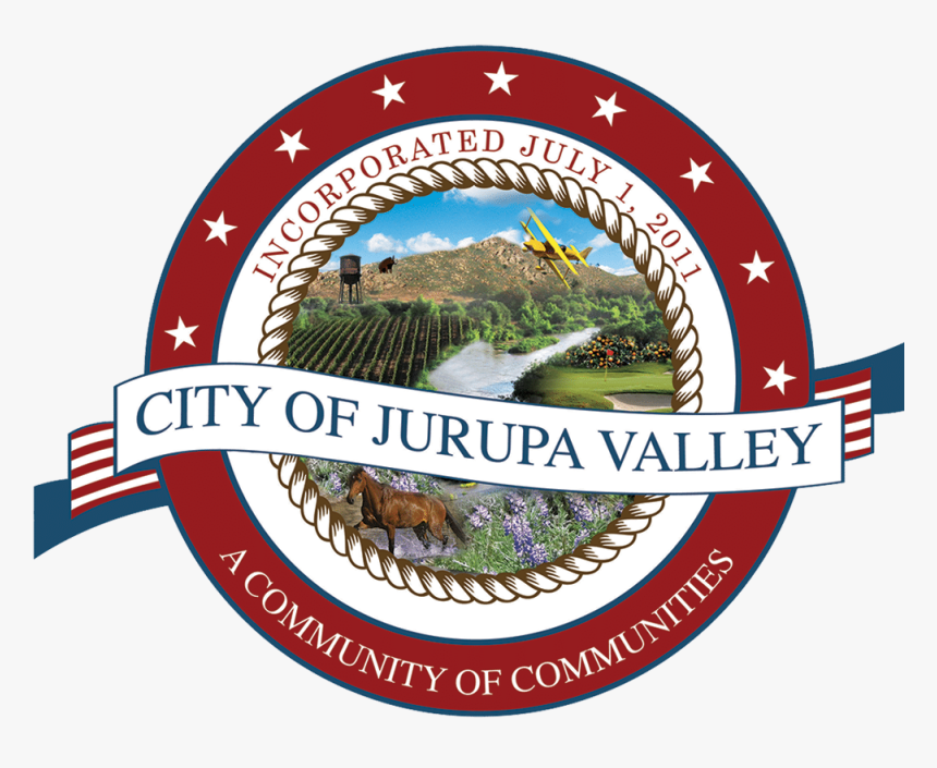 City Of Jurupa Valley - Jurupa Valley Parade, HD Png Download, Free Download