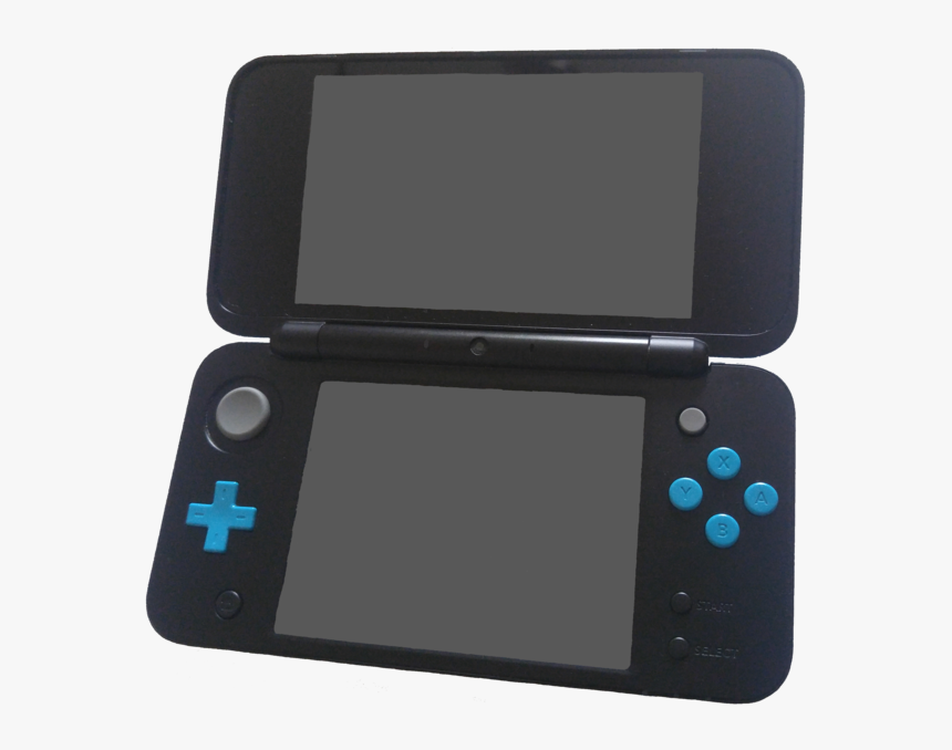 Red Nintendo 2ds Xl Colors Hd Png Download Kindpng