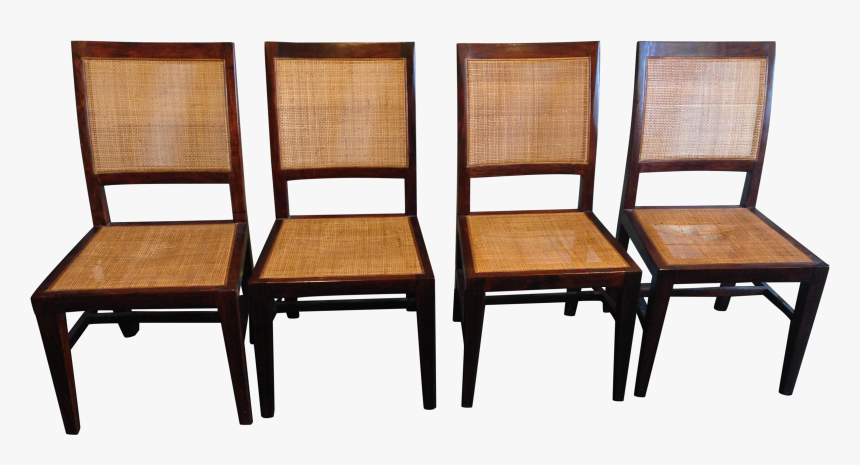 Crate & Barrel Cane Dining Chairs Clipart , Png Download - Chairs Clipart, Transparent Png, Free Download