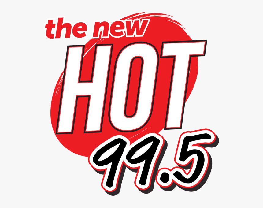 New Hot 99.5, HD Png Download, Free Download