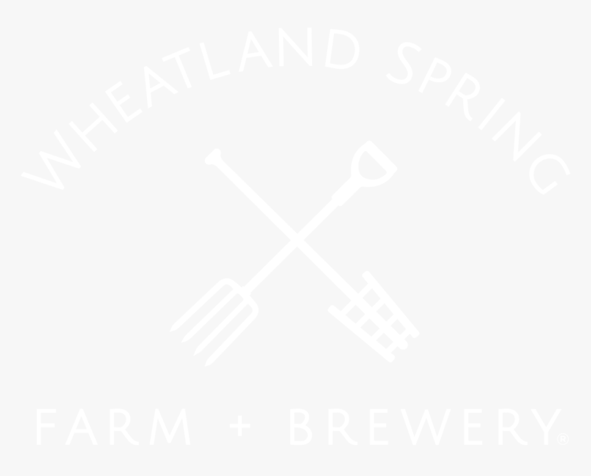 Farm Brew White - Eu Logo White Png, Transparent Png, Free Download