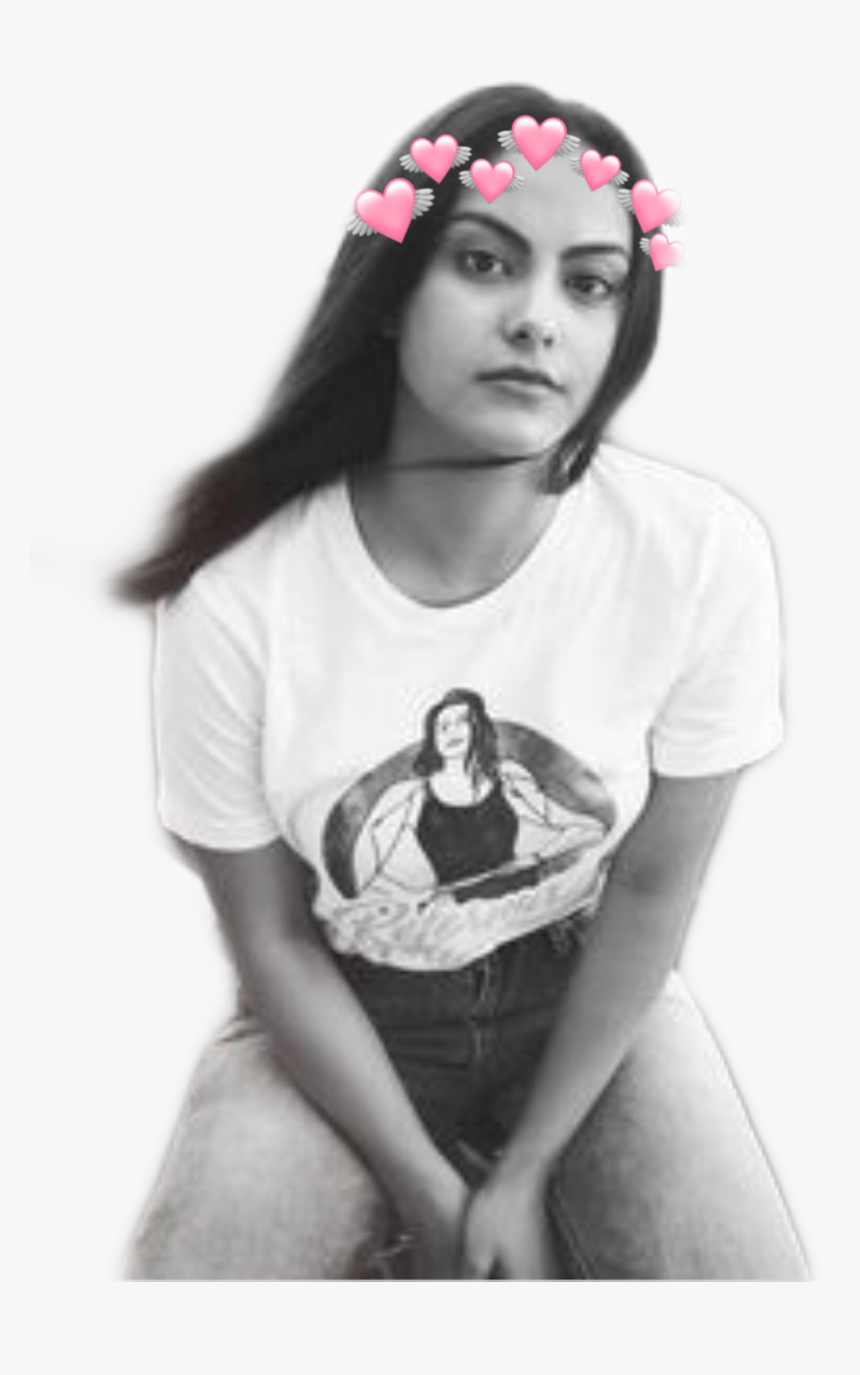 #veronicalodge #veronica #camila #mendes #camilamendes - Bonitas Da Camila Mendes, HD Png Download, Free Download