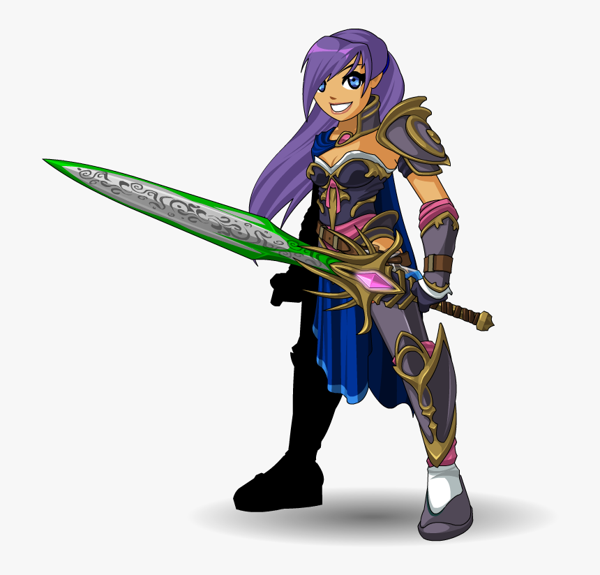 Artix Entertainment Lore Wiki - Aqw Alina In Real Life, HD Png Download, Free Download