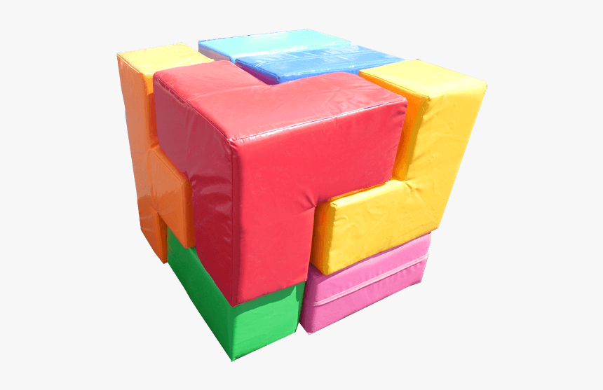 Large Soma Cube - Toy Block, HD Png Download, Free Download