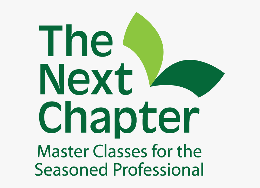 The Next Chapter Conference Logo - Graphic Design, HD Png Download, Free Download