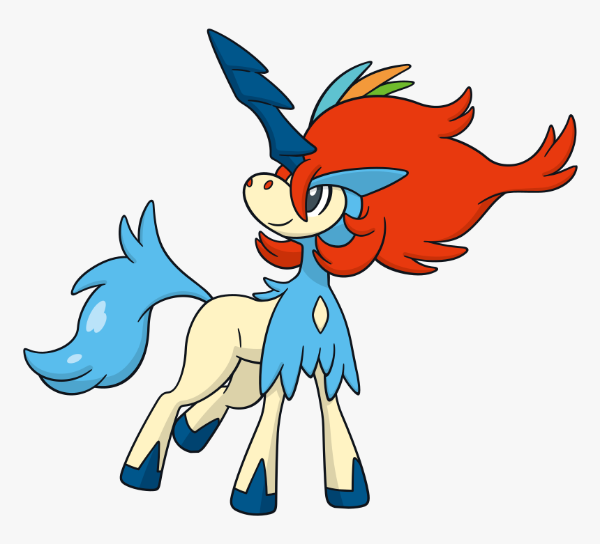 Pokemon Keldeo Resolute, HD Png Download, Free Download