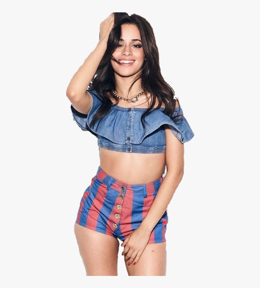 2017 Camila Cabello Photoshoot Seventeen, HD Png Download, Free Download
