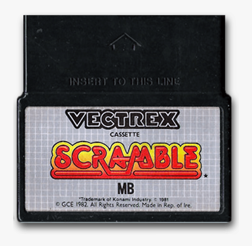 Vectrex, HD Png Download, Free Download