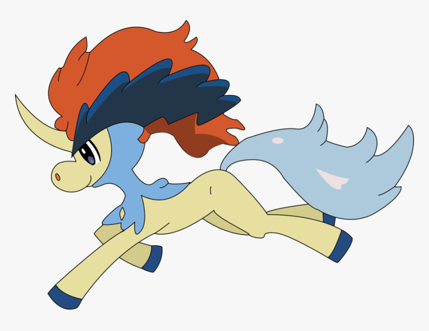 Keldeo Side View, HD Png Download, Free Download