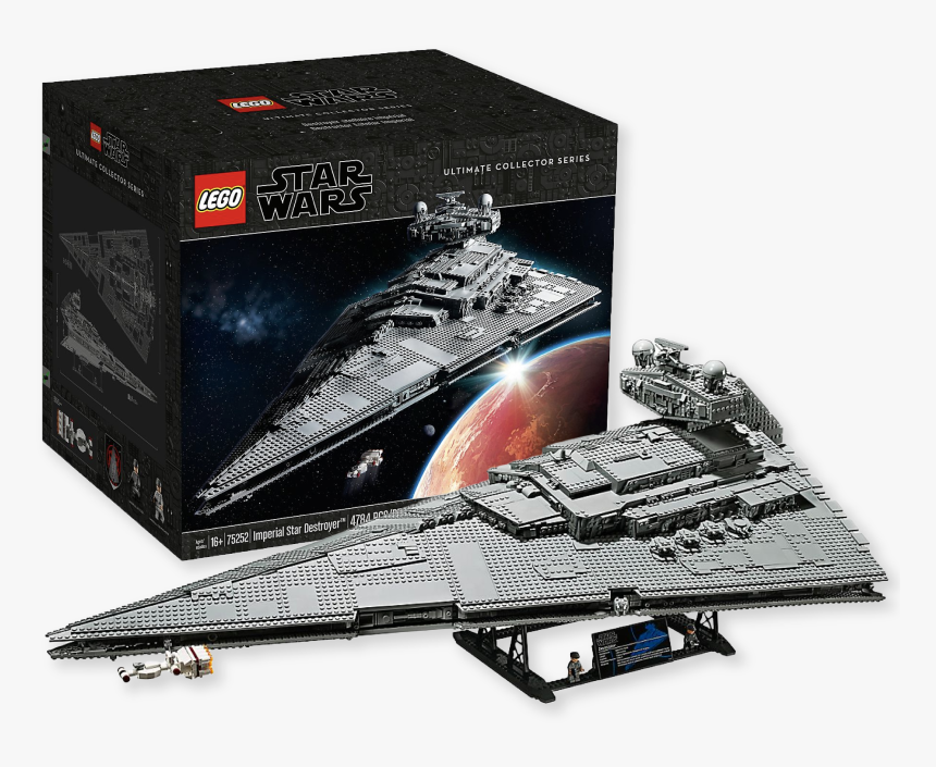 Destroyer Star Wars Lego, HD Png Download, Free Download