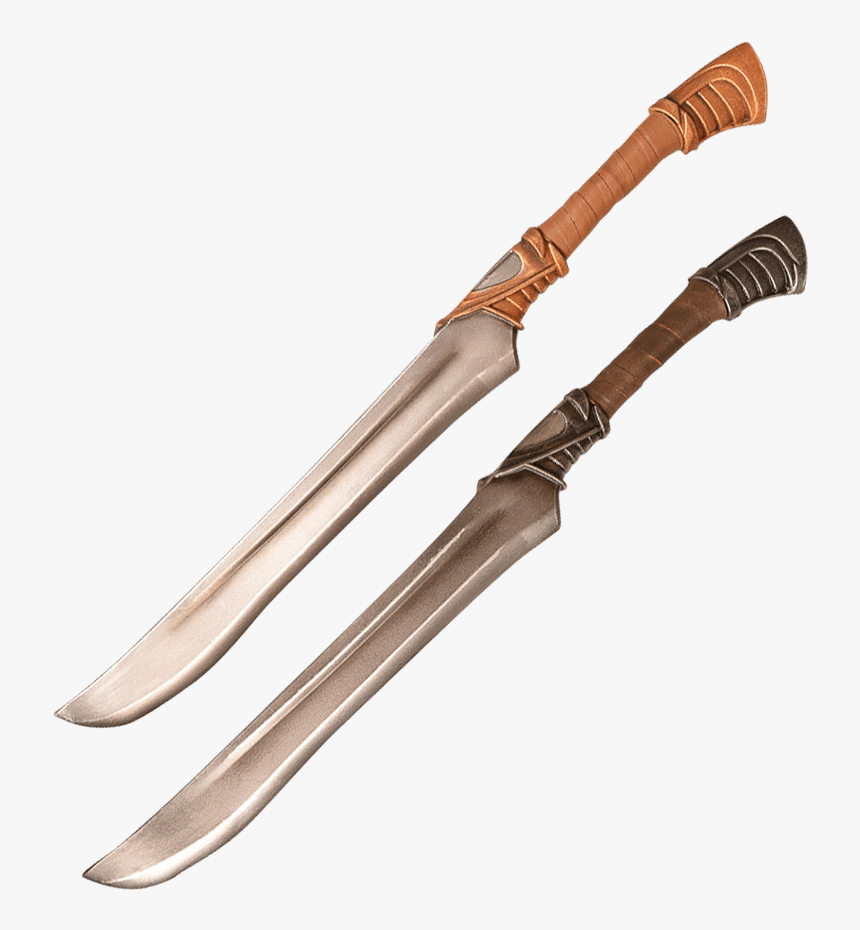 Yorveth Larp Short Sword - Dagger, HD Png Download, Free Download