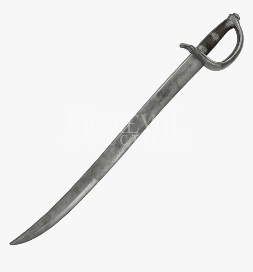 Larp Scottish Short Sword , Png Download - Polearm Machete, Transparent Png, Free Download