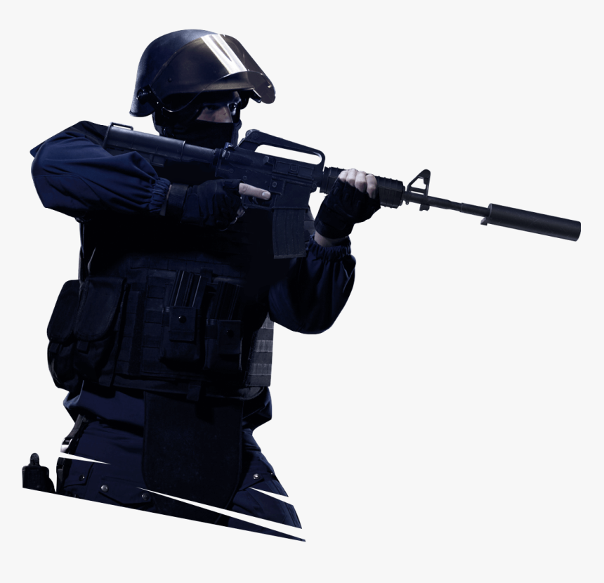 Shoot Rifle, HD Png Download, Free Download