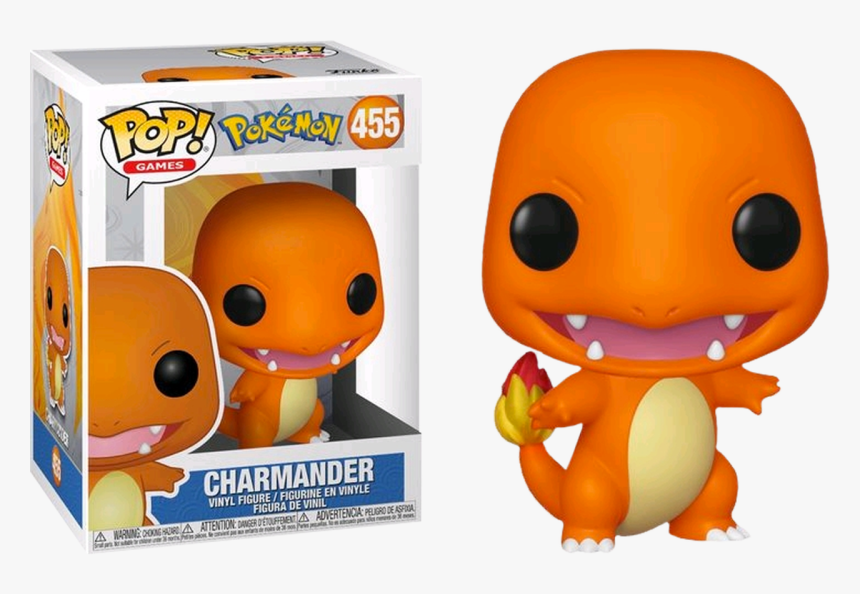 Charmander Pop, HD Png Download, Free Download