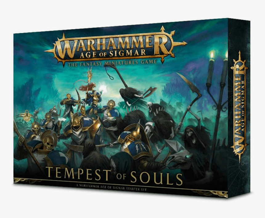 Age Of Sigmar - 5011921102853, HD Png Download, Free Download