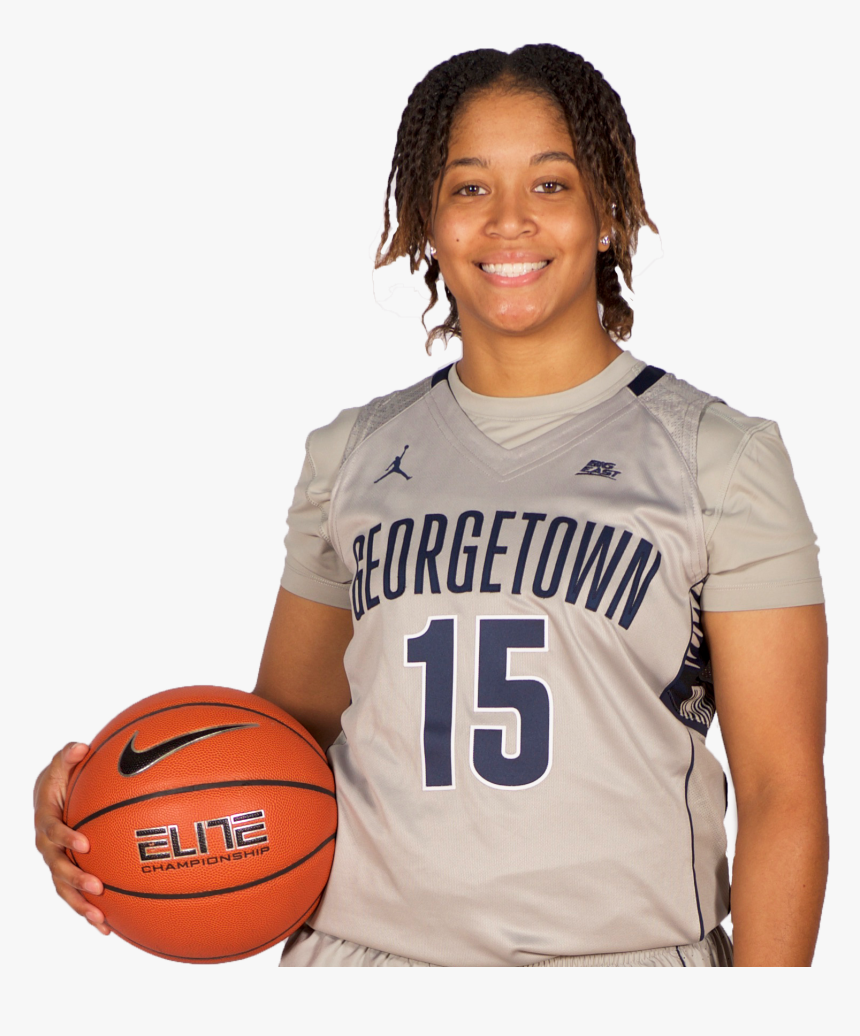 Georgetown Basketball 2018 Jersey, HD Png Download, Free Download