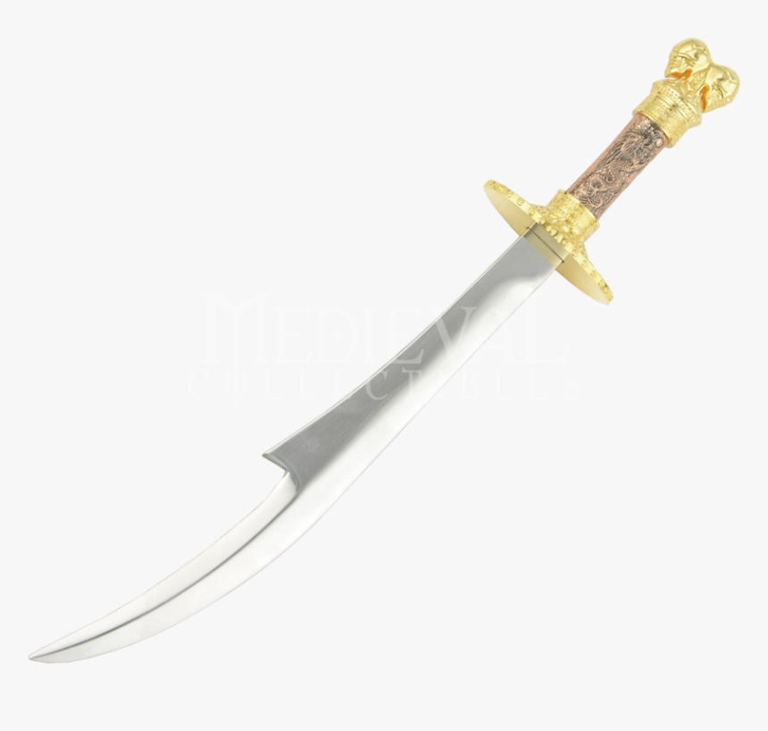 Genghis Khan Sword Transparent , Png Download - Sword, Png Download, Free Download