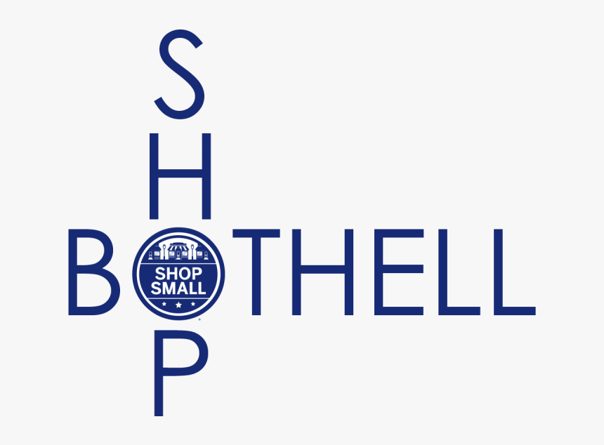 Shop Bothell - Small Business Saturday, HD Png Download, Free Download
