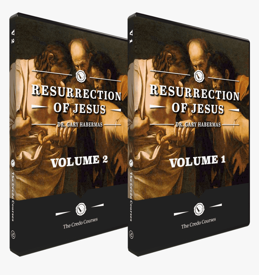 Dvd Cases For The Resurrection By Gary Habermas - Flyer, HD Png Download, Free Download