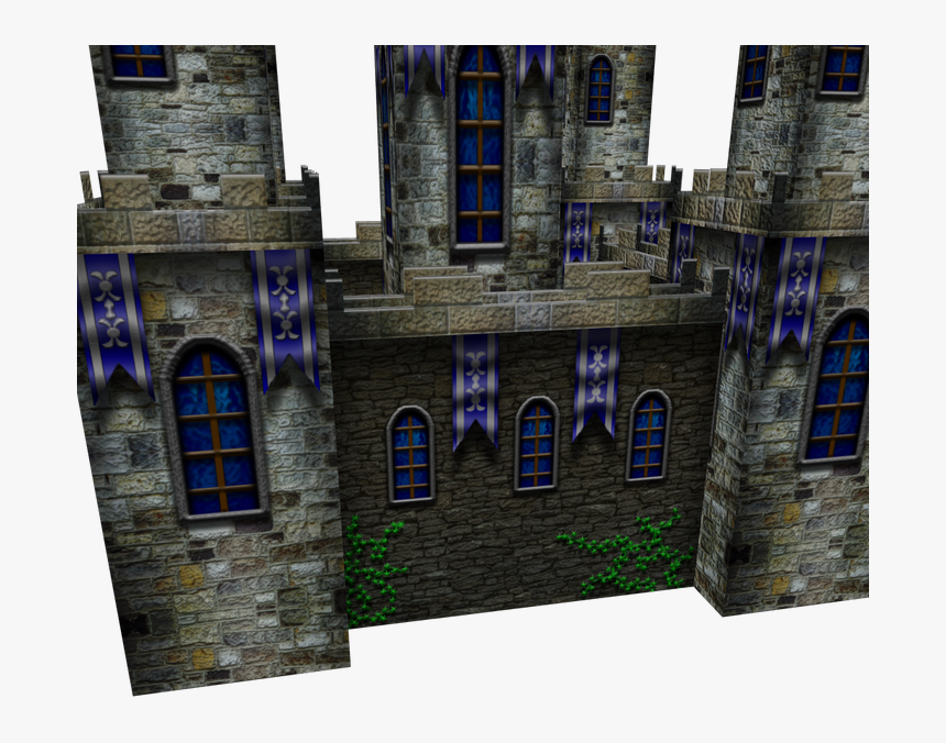 Castle, HD Png Download, Free Download