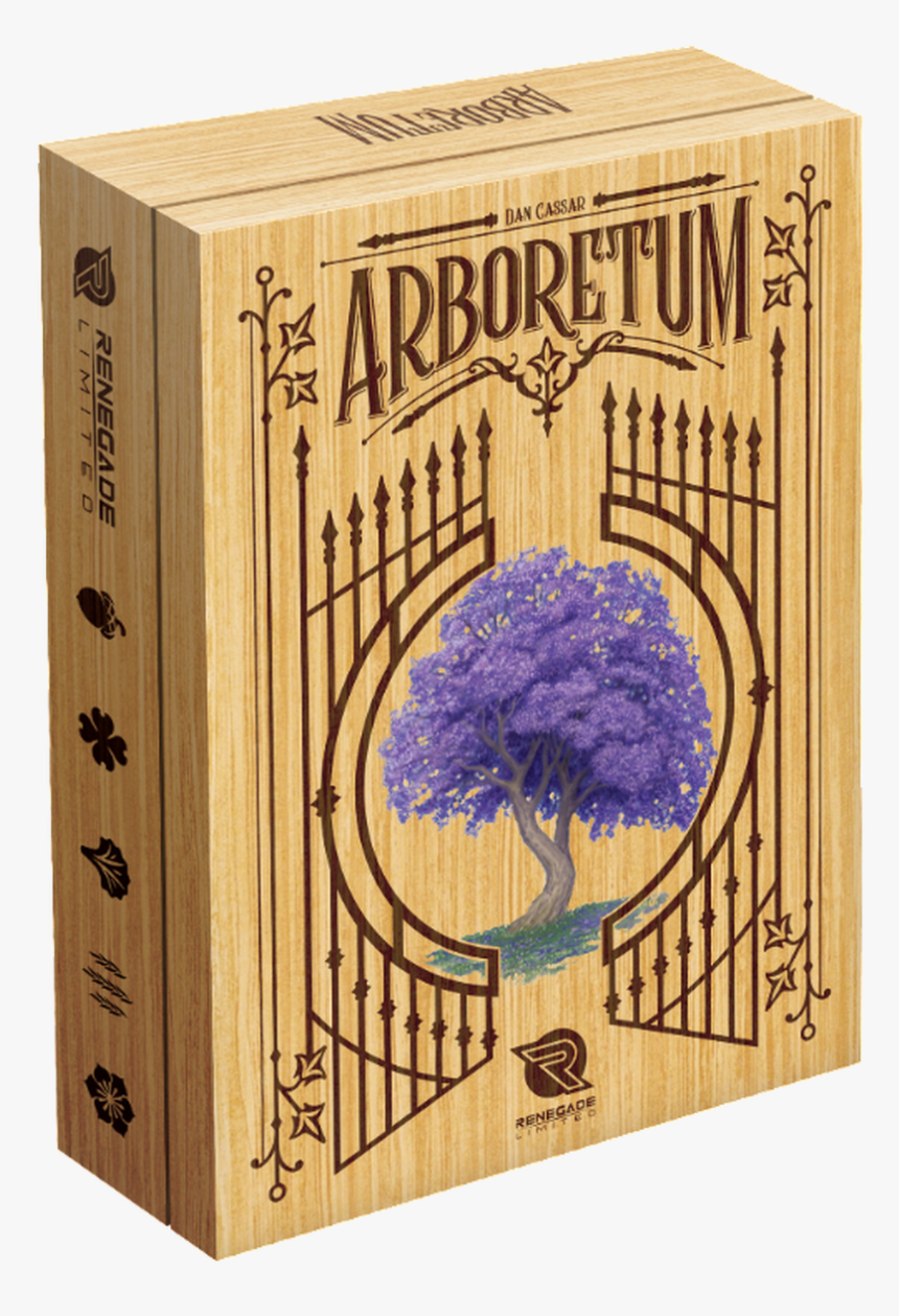 Arboretum Deluxe - Arboretum Deluxe Board Game, HD Png Download, Free Download