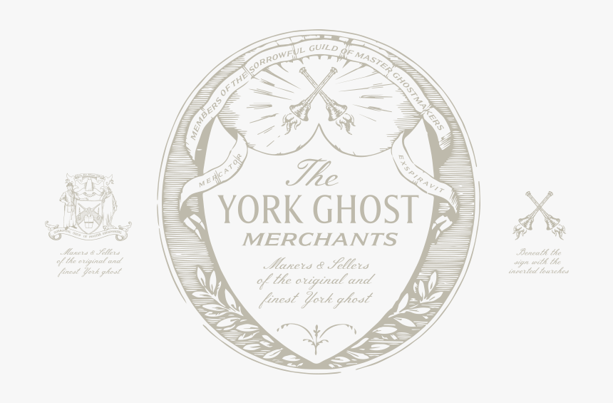 The York Ghost Merchants Hero Full - Emblem, HD Png Download, Free Download