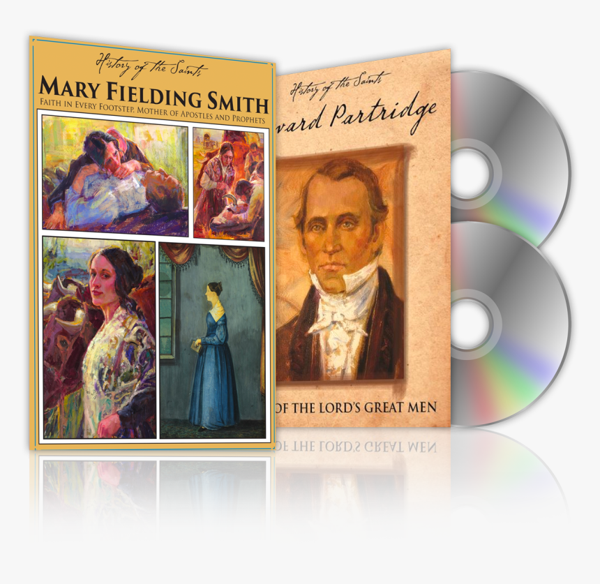 2 Dvd Special - Mary Fielding Smith, HD Png Download, Free Download