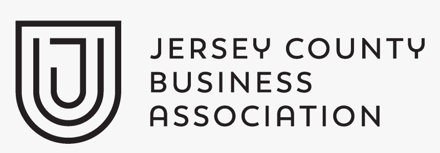 Shop Small Png , Png Download - Jersey County Business Association Logo, Transparent Png, Free Download