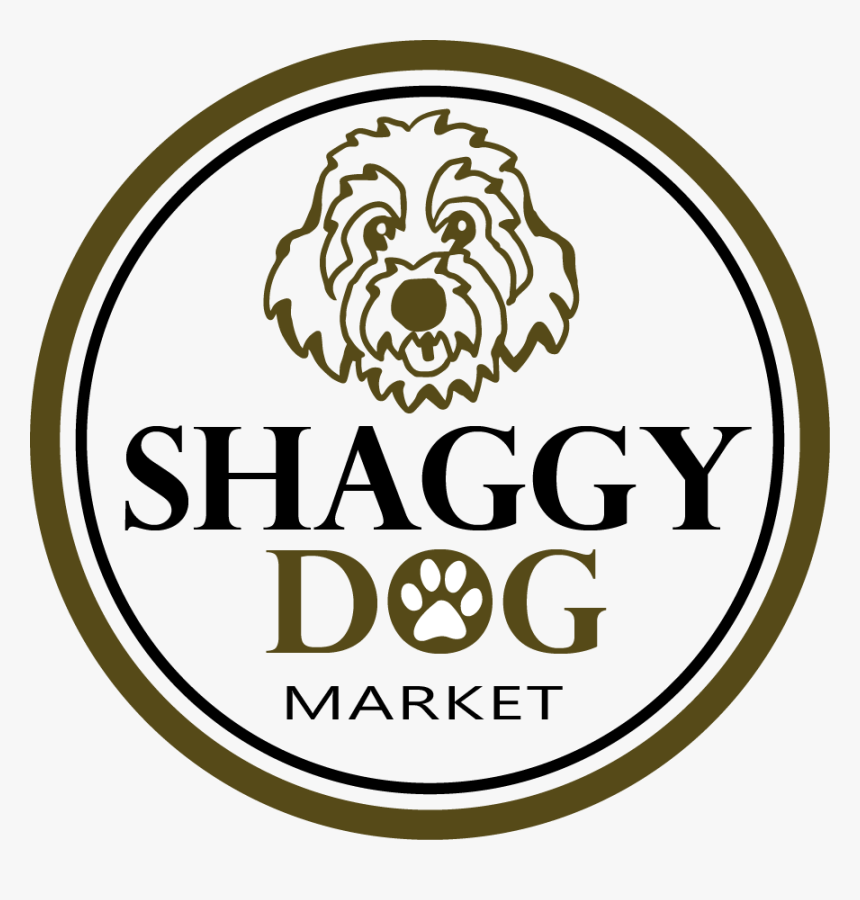 Shaggy Dog Market Buda Logo, HD Png Download, Free Download
