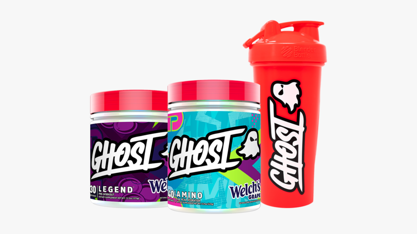 Ghost Sonic Cherry Limeade, HD Png Download, Free Download