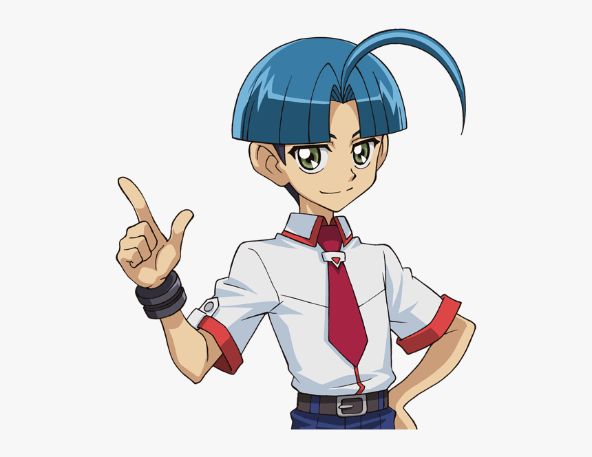 Caswell-l - Yu Gi Oh Zexal Caswell Francis, HD Png Download, Free Download