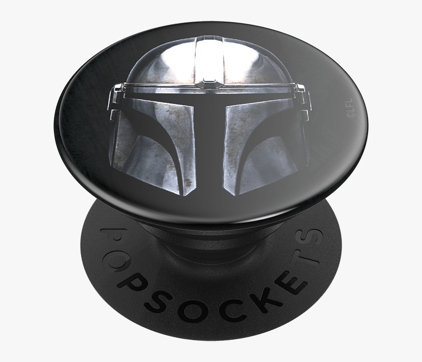 Mandalorian Popsocket, HD Png Download, Free Download