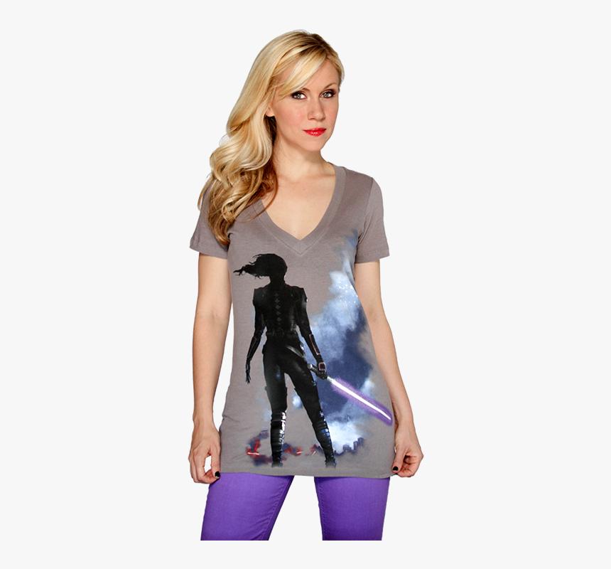 Jaina Solo Shirt, HD Png Download, Free Download