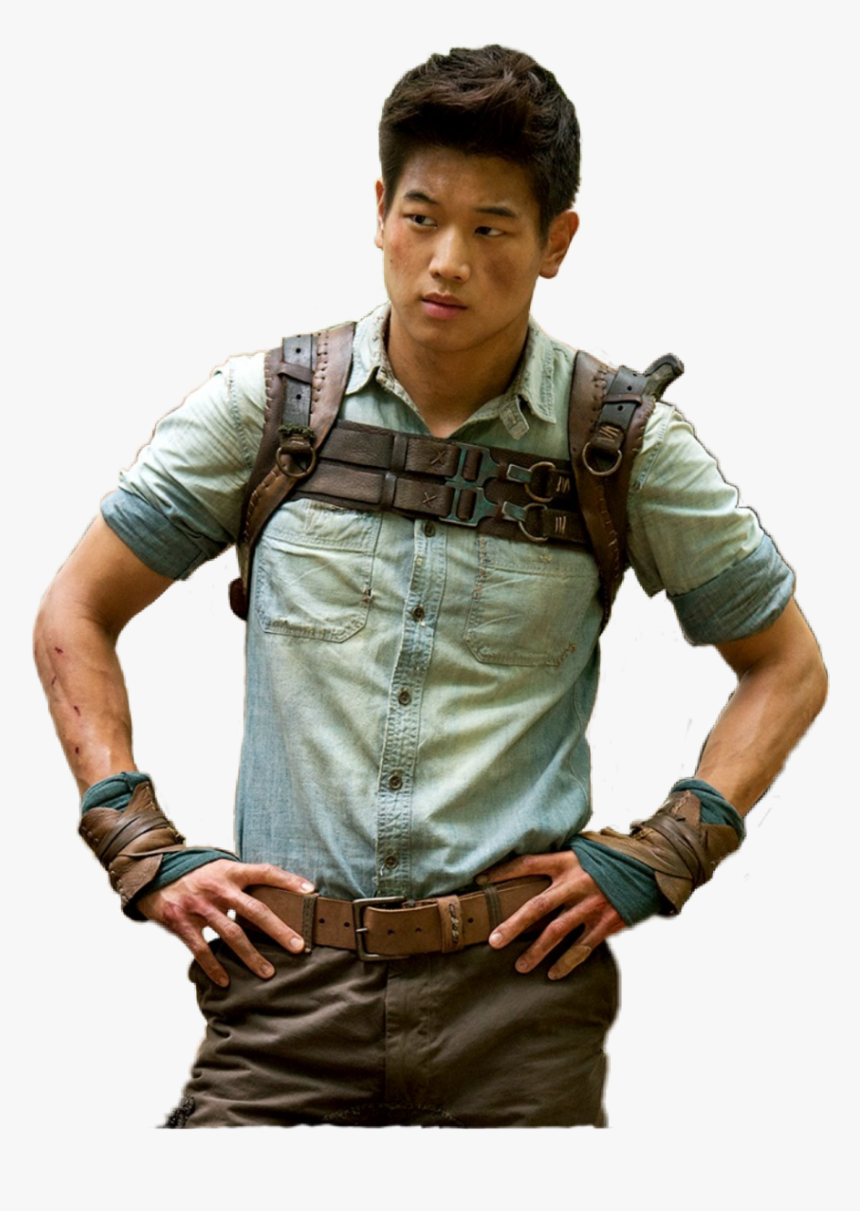 #minho #kihonglee #ki #hong #lee #mazerunner #maze - Lee Hong Ki The Maze Runner, HD Png Download, Free Download