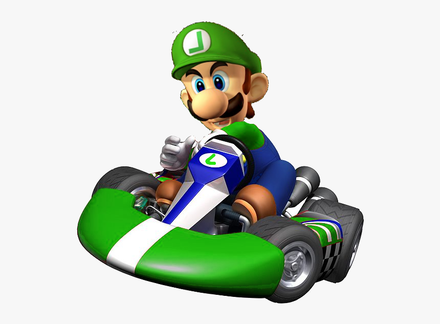 Mario Kart Mario, HD Png Download, Free Download