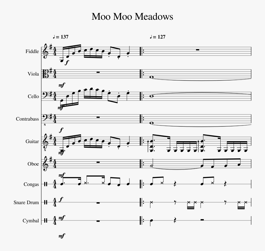 Duck Tales Moon Theme Violin Sheet Music, HD Png Download, Free Download