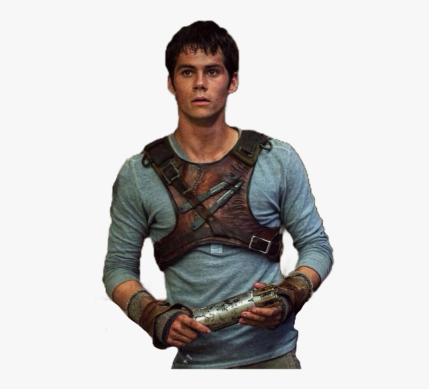 #mazerunner #thomas #freetoedit - Thomas Maze Runner Harness, HD Png Download, Free Download
