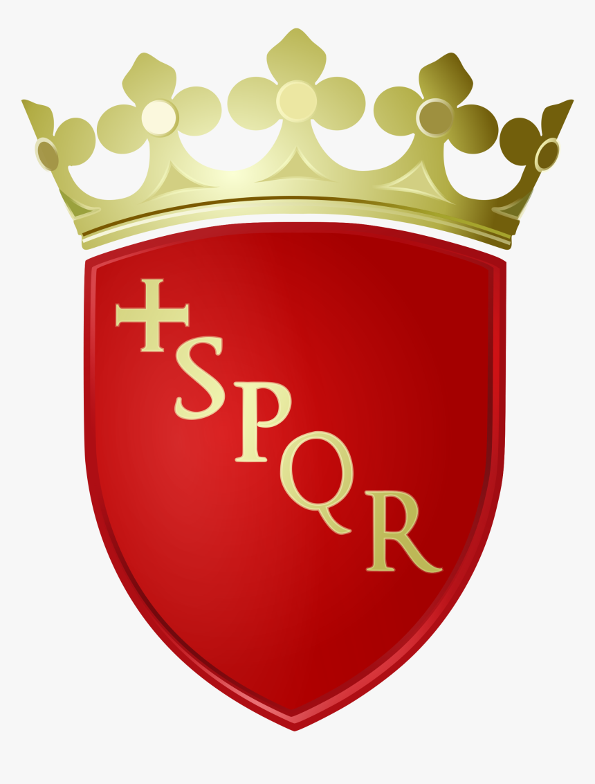 Rome Coat Of Arms, HD Png Download, Free Download