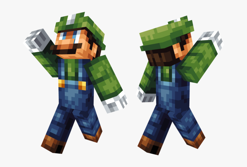 Minecraft Best Shading Skins, HD Png Download, Free Download