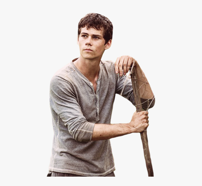 Dylan O Brien Png Maze Runner, Transparent Png, Free Download