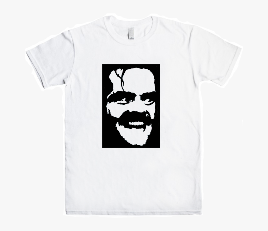 Here"s Johnny T-shirt - Heres Johnny T Shirt, HD Png Download, Free Download
